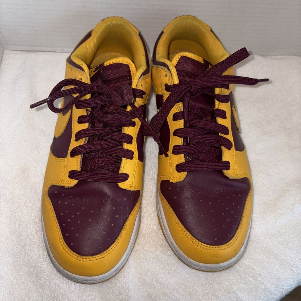 Size 9.5 - Nike Dunk Low Retro Arizona State Sun Devils 2022